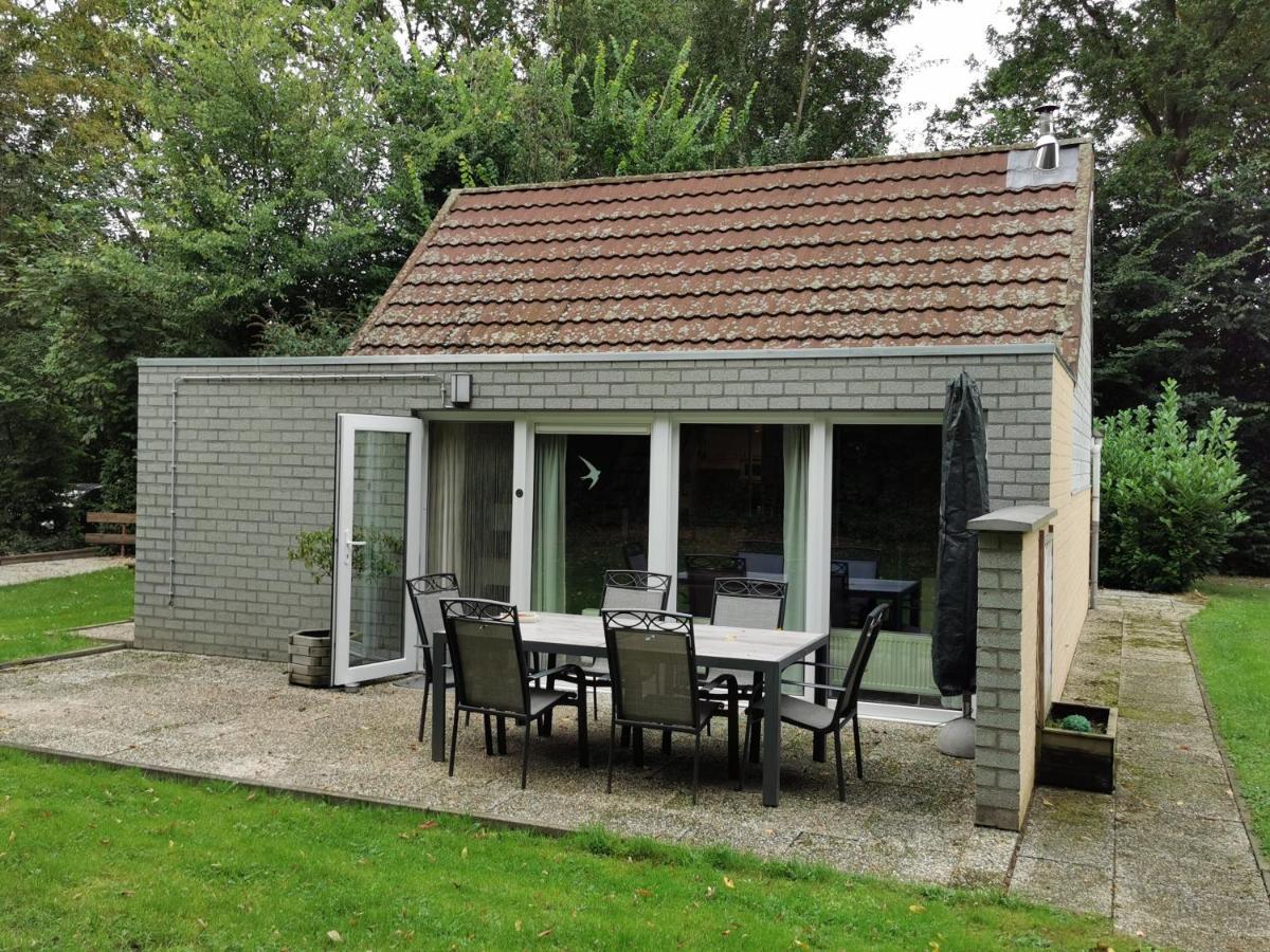 Luna Simpelveld Villa Bagian luar foto