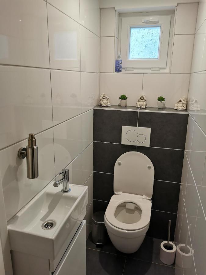 Luna Simpelveld Villa Bagian luar foto
